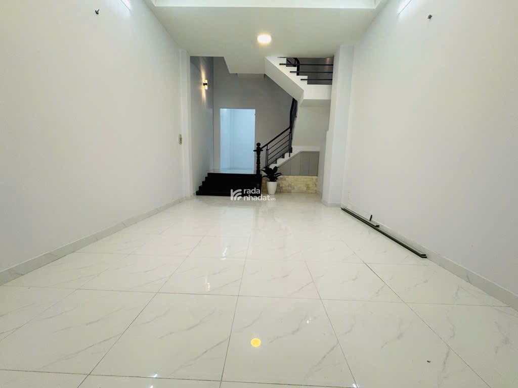 Nhà mới 4 tầng Nguyễn Tư Giản  P12  Gò Vấp  Hẻm 6m  4x15m  Giá 7.6Tỷ
