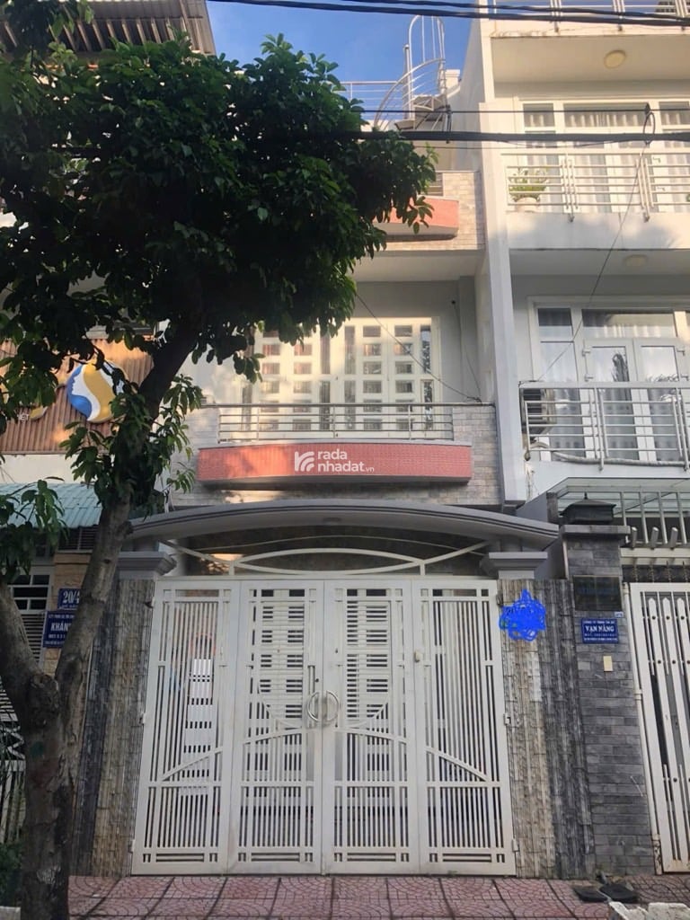 GẦN KCN TÂN BÌNH, HẺM XE HƠI HỒ ĐẮC DI, TÂN PHÚ, 80M2 NGANG CHUẨN 4M. GIẢM 550TR CHỈ 13T TL TỐT