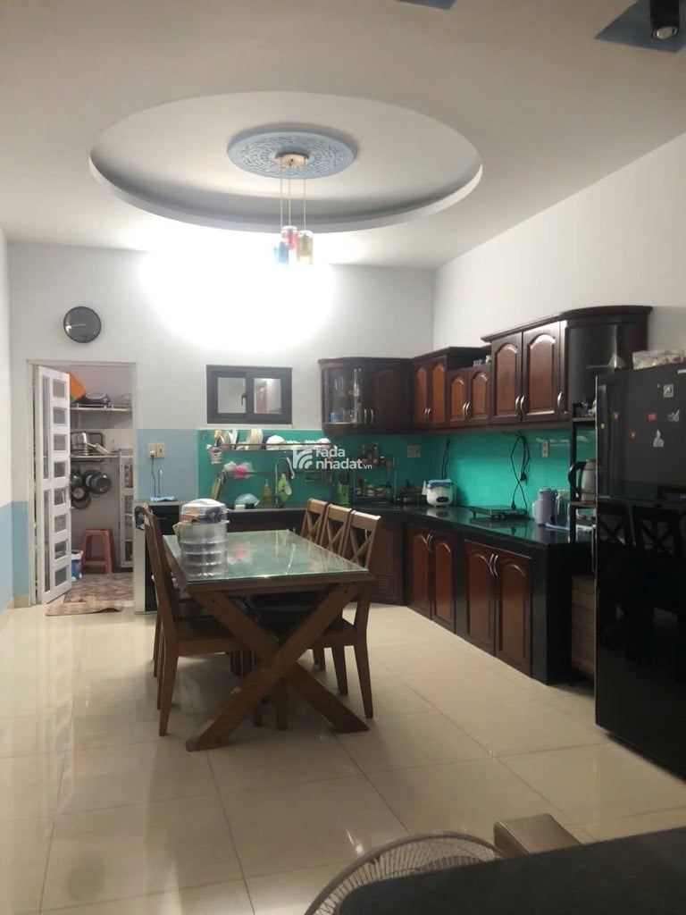 GẦN KCN TÂN BÌNH, HẺM XE HƠI HỒ ĐẮC DI, TÂN PHÚ, 80M2 NGANG CHUẨN 4M. GIẢM 550TR CHỈ 13T TL TỐT