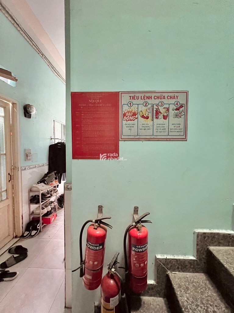 BÁN DÃY TRỌ GIỮ TIỀN CỰC TỐT _NGAY VÒNG XOAY AN LẠC_ĐƯỜNG 6M THÔNG _THU NHẬP 10TR/TH