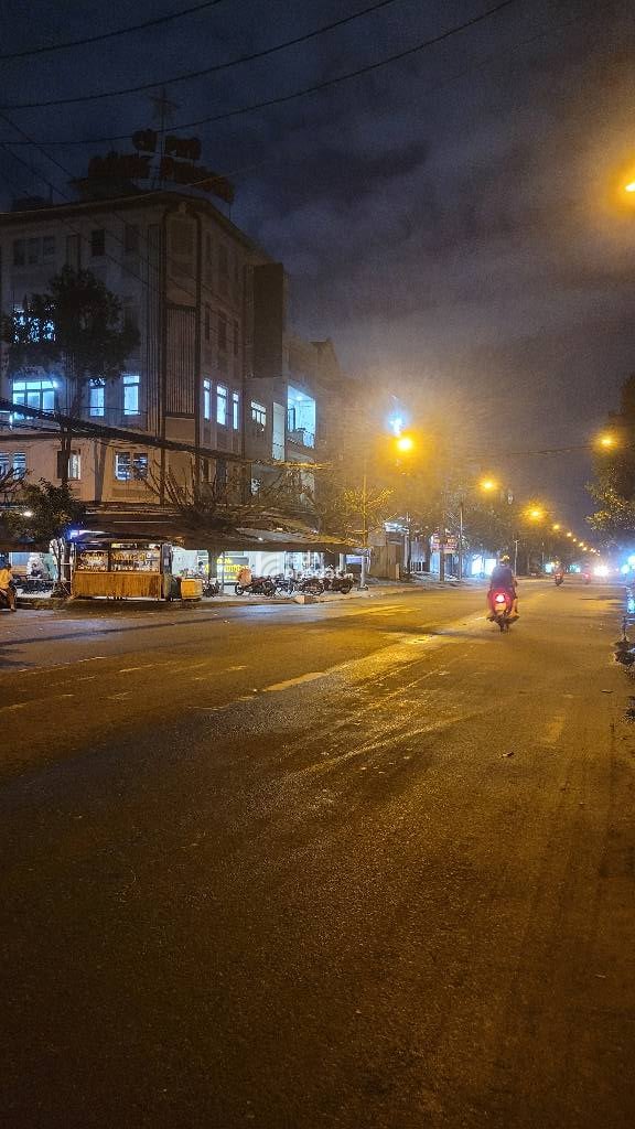 BÁN NHÀ MẶT TIỀN PHẠM THẾ HIỂN 88M2 4 TẦNG 6.X TỶ KDC PHÂN LÔ QUẬN 8