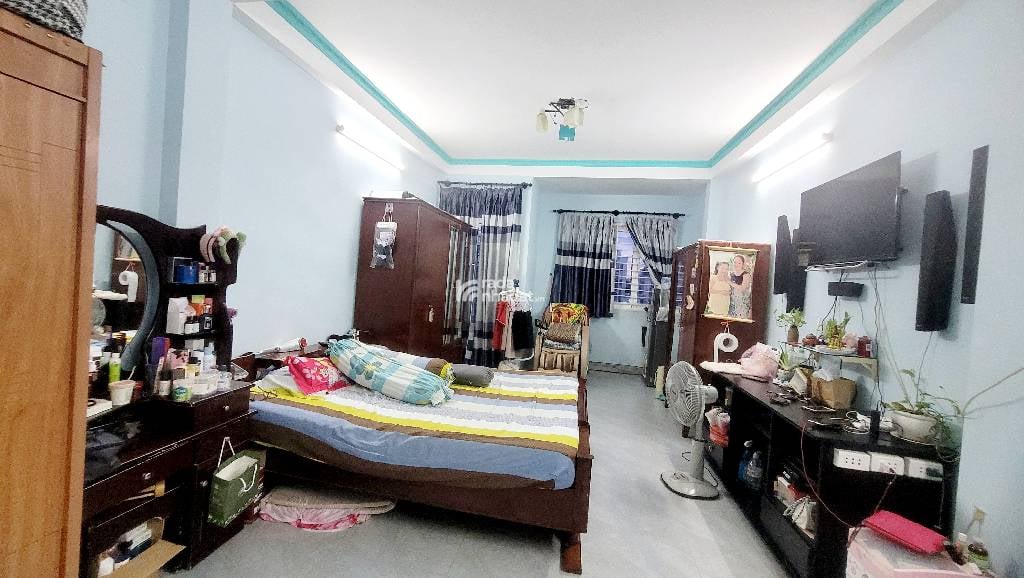 BÁN NHÀ MẶT TIỀN PHẠM THẾ HIỂN 88M2 4 TẦNG 6.X TỶ KDC PHÂN LÔ QUẬN 8