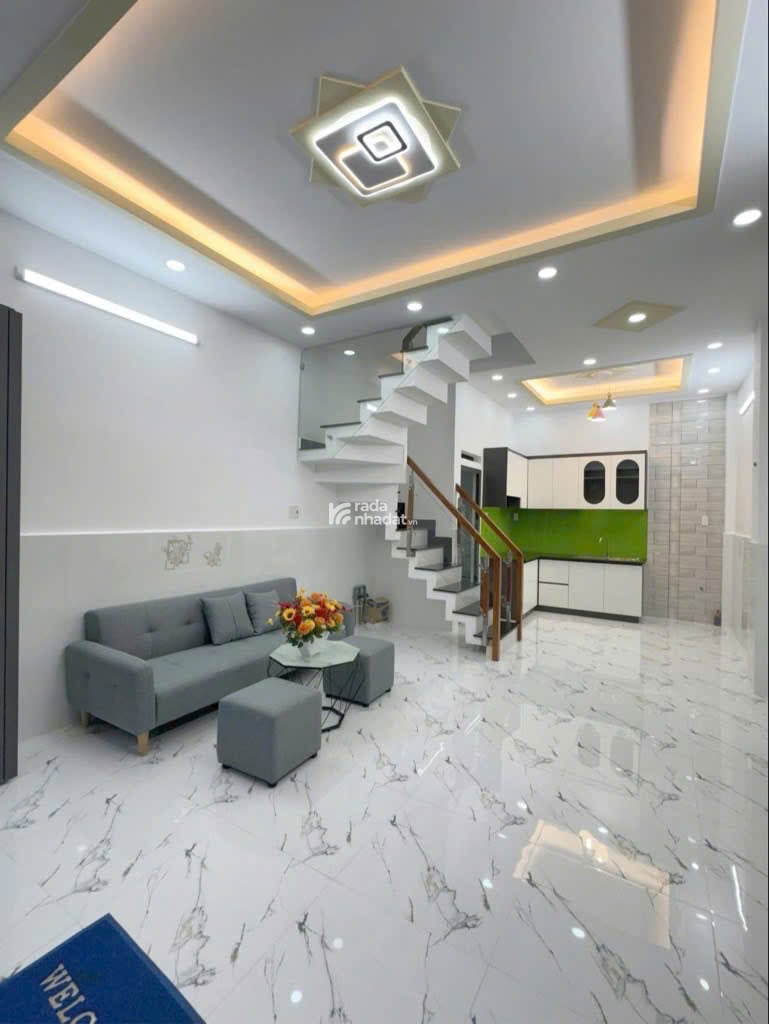 MẶT TIỀN HẺM NHÀ ĐẸP - ĐƯỜNG 14 - PHƯỜNG BÌNH HƯNG HÒA A - BÌNH TÂN - DT 36M2 - CHỈ 3 TỶ 7