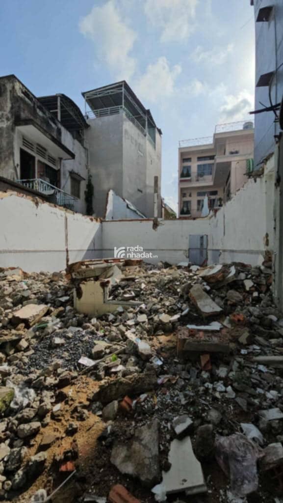 102m2 - 8.7 tỷ, Hiếm có, bán đất trống Lê Quang Định, phường 14 Bình Thạnh