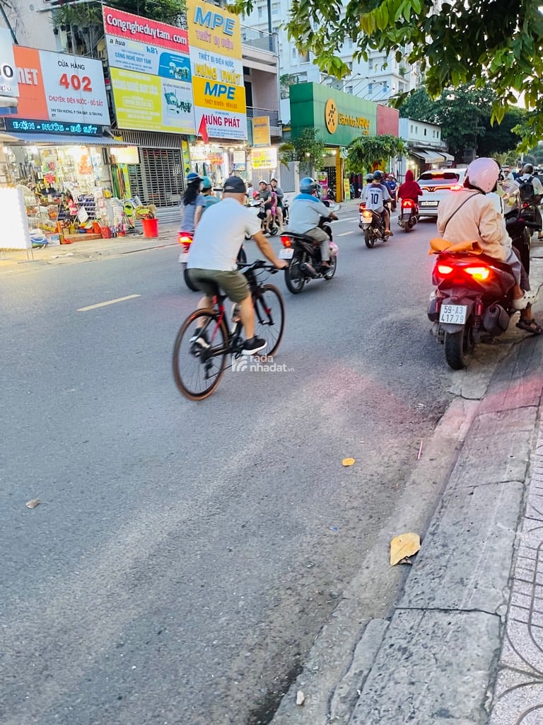 MẶT TIỀN TÂN HƯƠNG - TÂN PHÚ - 210M2 - NGANG 12M - 49 TỶ