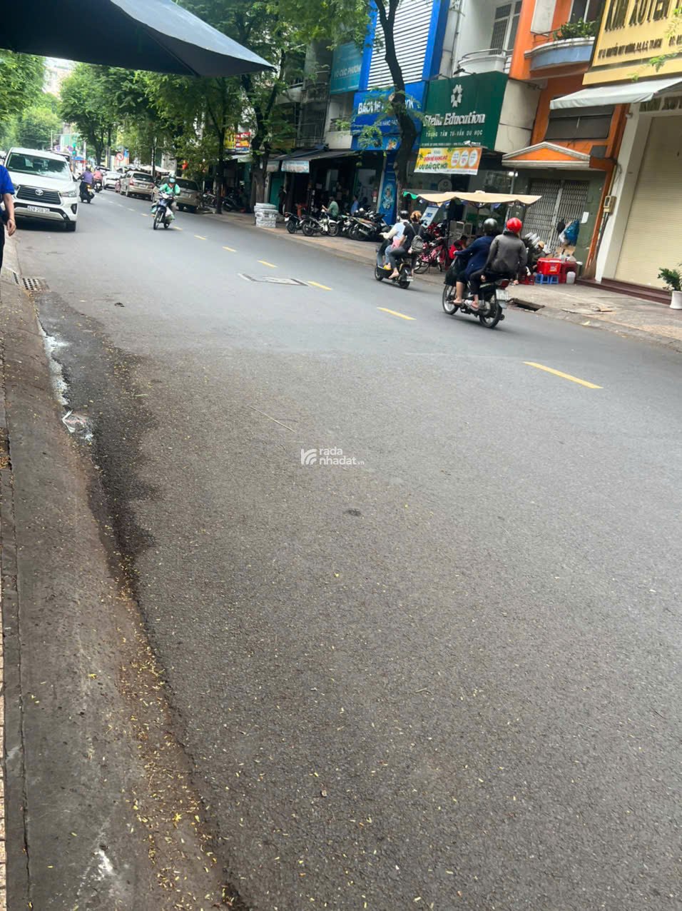 Mặt Tiền Nguyễn Duy Dương Bán Vàng. Chợ An Đông.Chợ Thực Phẩm  Q5 ( 4.2 x17m ) 29.5 tỷ