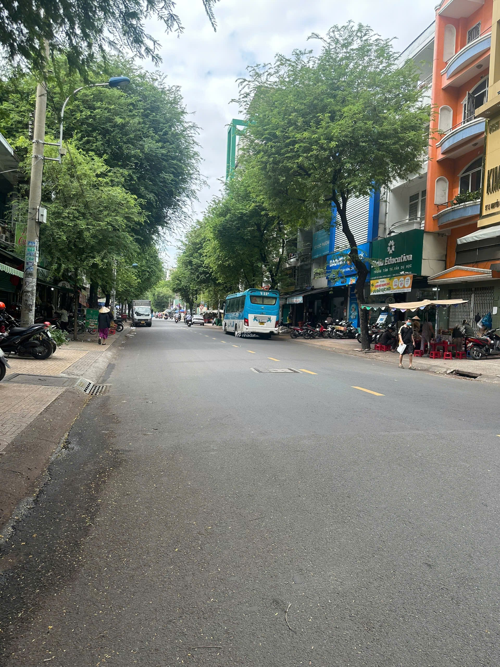 Mặt Tiền Nguyễn Duy Dương Bán Vàng. Chợ An Đông.Chợ Thực Phẩm  Q5 ( 4.2 x17m ) 29.5 tỷ