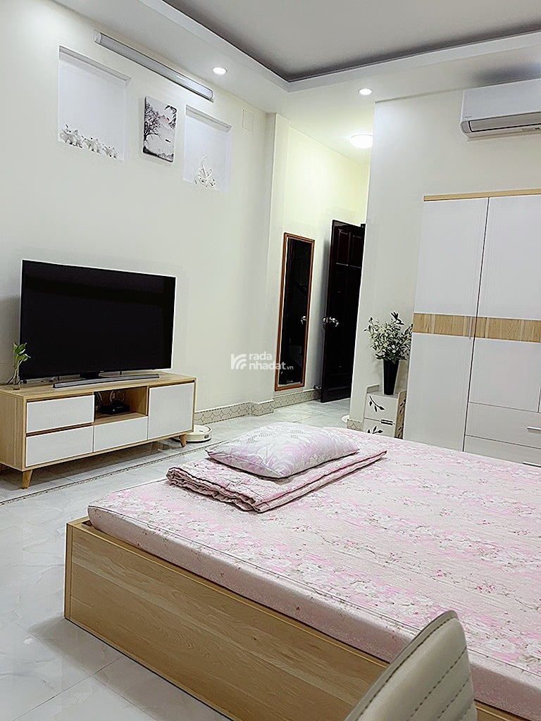 Bán nhà đường tây thạnh quận tân phú