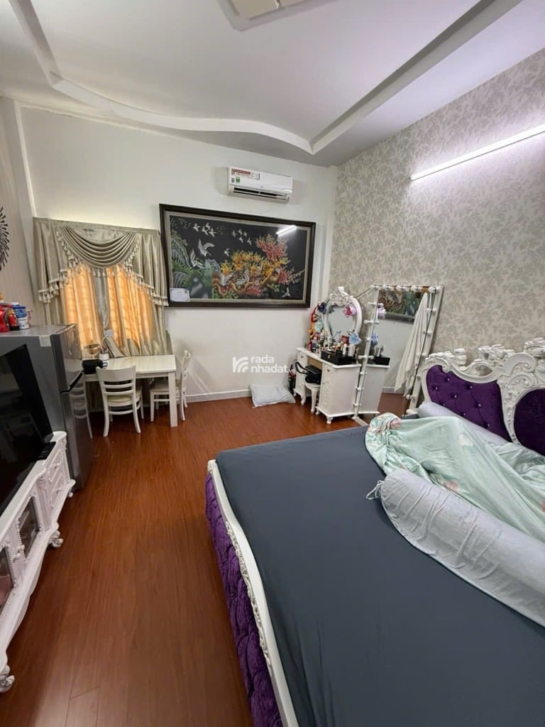 HẺM XE HƠI CẠNH AEON CAO LỖ ĐƯỜNG SỐ 84  PHƯỜNG 4,  QUẬN 8 DT: 4*15M- 8 TỶ 7