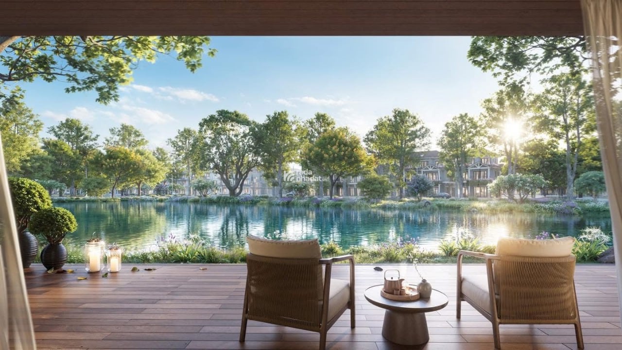Biệt Thự Đảo Eco Retreat Một Sản Phẩm Cho Giới Tinh Hoa - Booking ngay nhận ưu đãi mở bán 