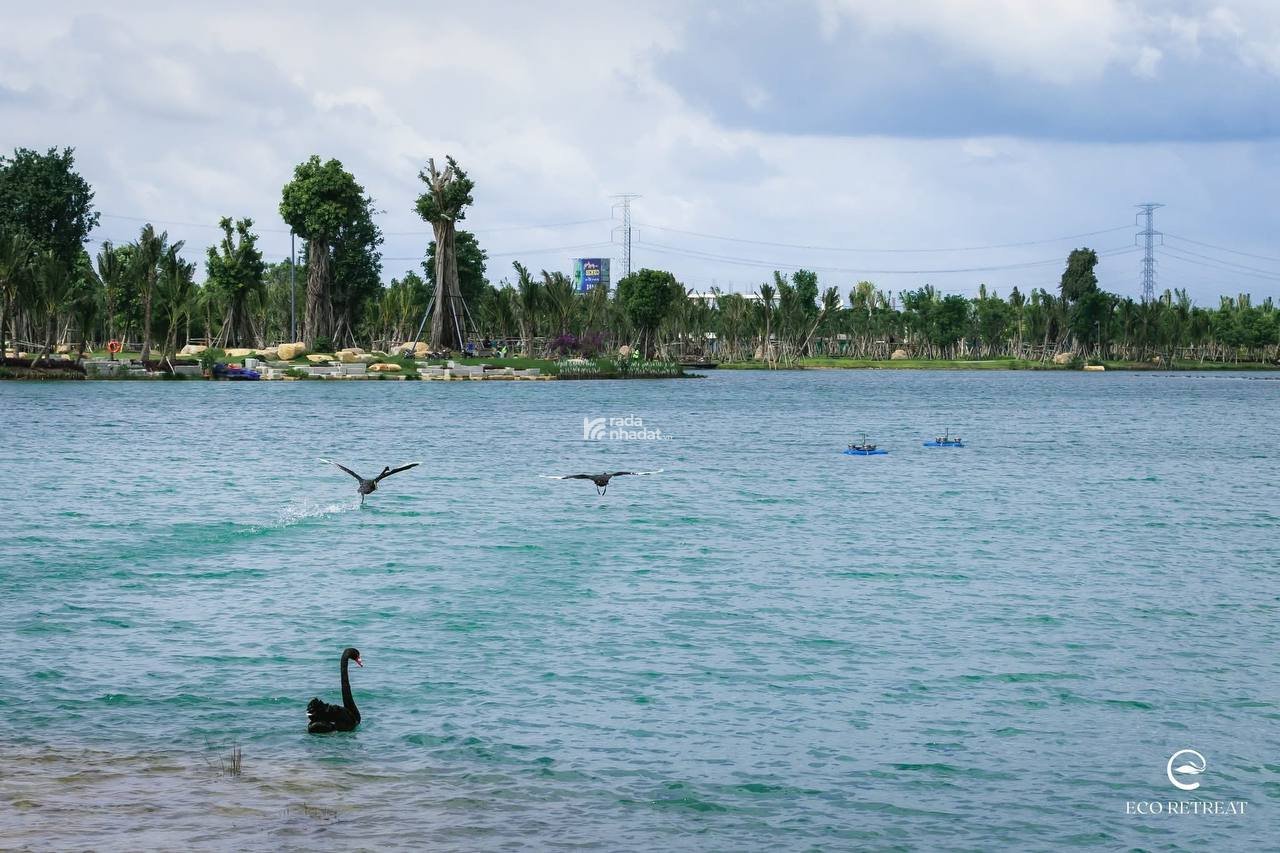 Biệt Thự Đảo Eco Retreat Một Sản Phẩm Cho Giới Tinh Hoa - Booking ngay nhận ưu đãi mở bán 