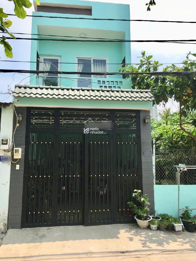 BÁN NHÀ 80M2 - HẺM XE HƠI 10M - NGAY BV Q BÌNH TÂN - HL2 - BÌNH TÂN - SHR - CHỈ 5.6T