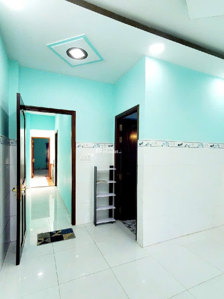 BÁN NHÀ 80M2 - HẺM XE HƠI 10M - NGAY BV Q BÌNH TÂN - HL2 - BÌNH TÂN - SHR - CHỈ 5.6T