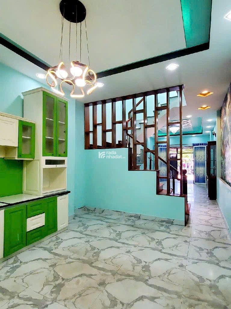 BÁN NHÀ 80M2 - HẺM XE HƠI 10M - NGAY BV Q BÌNH TÂN - HL2 - BÌNH TÂN - SHR - CHỈ 5.6T
