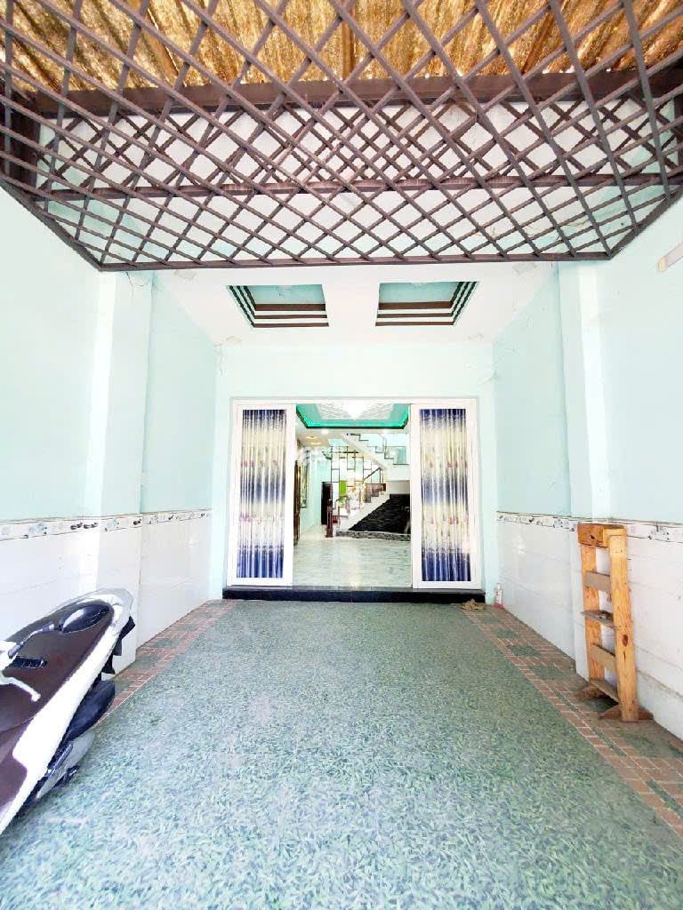 BÁN NHÀ 80M2 - HẺM XE HƠI 10M - NGAY BV Q BÌNH TÂN - HL2 - BÌNH TÂN - SHR - CHỈ 5.6T