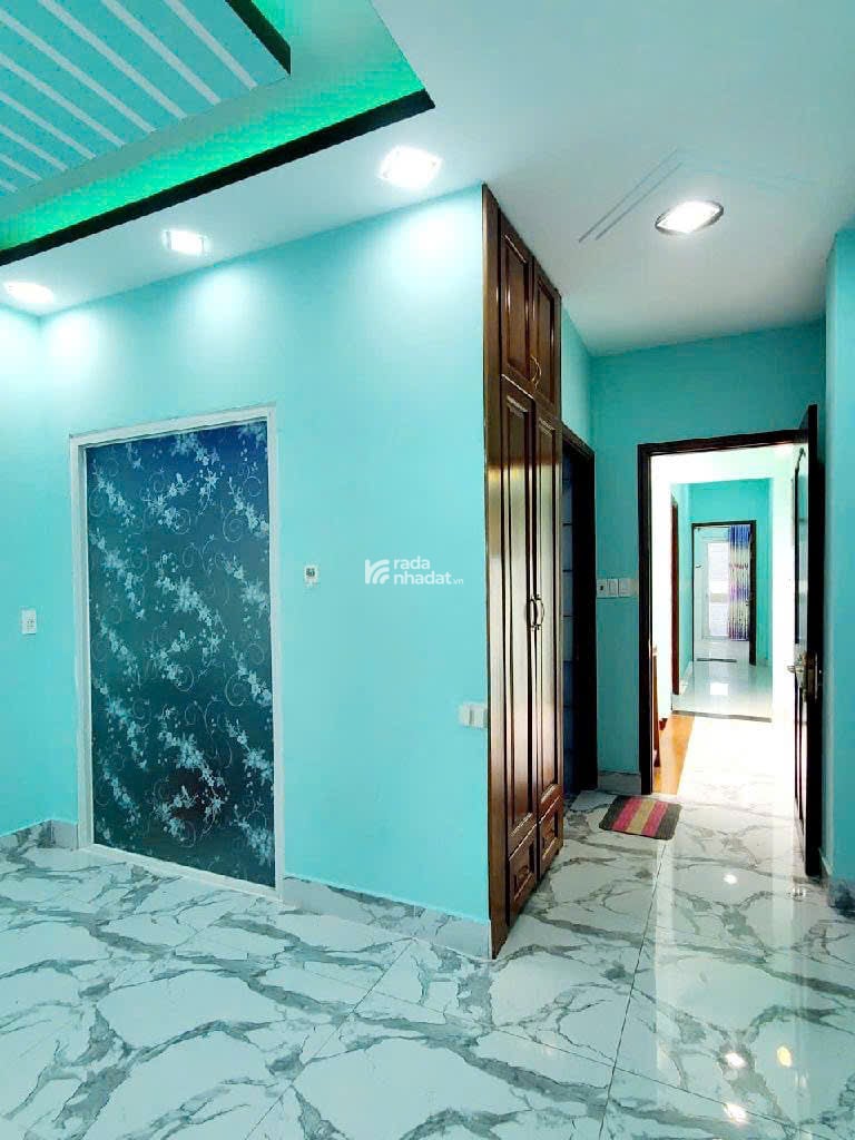 BÁN NHÀ 80M2 - HẺM XE HƠI 10M - NGAY BV Q BÌNH TÂN - HL2 - BÌNH TÂN - SHR - CHỈ 5.6T
