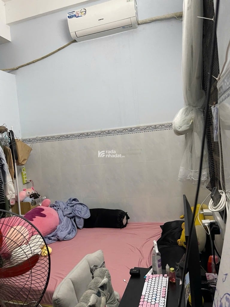 NGAY NHÀ GA T3, HẺM 8M LÊ VĂN HUÂN, TÂN BÌNH, 125M2 CÓ DÒNG TIỀN. GIẢM 350TR CHỈ 18T TL