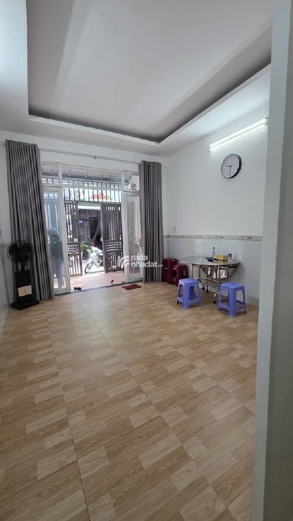 Đường số 5-Bình Tân   DT :47.7M2 ,2 tầng 4 12    GIÁ 4.79 tỷ Dt: 4m-12m-CN đủ 48m2