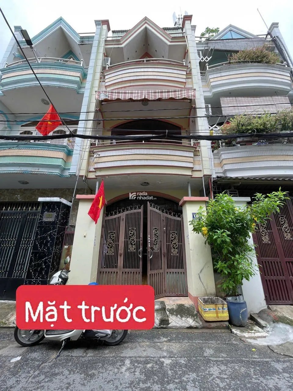 NHÀ 2 MẶT TIỀN - PHÙ HỢP KINH DOANH, LÀM VĂN PHÒNG , GIÁ 5.3 TỶ