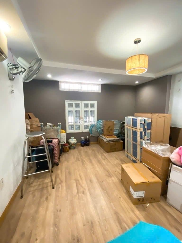 Cạnh Nguyễn Thị Thập Q7-- ngang hiếm 5M - nhà 3 lầu - ở hoặc xây mới - hẻm ba gác sát mặt tiền