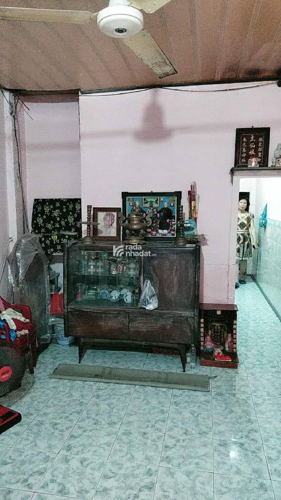 SÁT MT BÙI ĐÌNH TÚY, BÌNH THẠNH, 68M2 TIỆN XÂY MỚI. GIẢM 350TR CHỈ 5.8T 