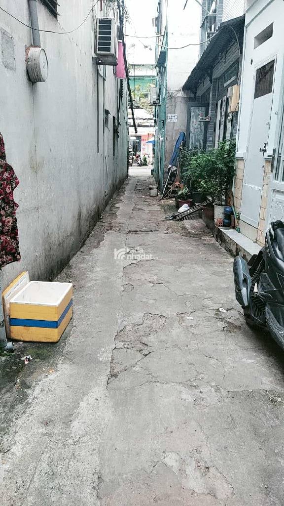 SÁT MT BÙI ĐÌNH TÚY, BÌNH THẠNH, 68M2 TIỆN XÂY MỚI. GIẢM 350TR CHỈ 5.8T 