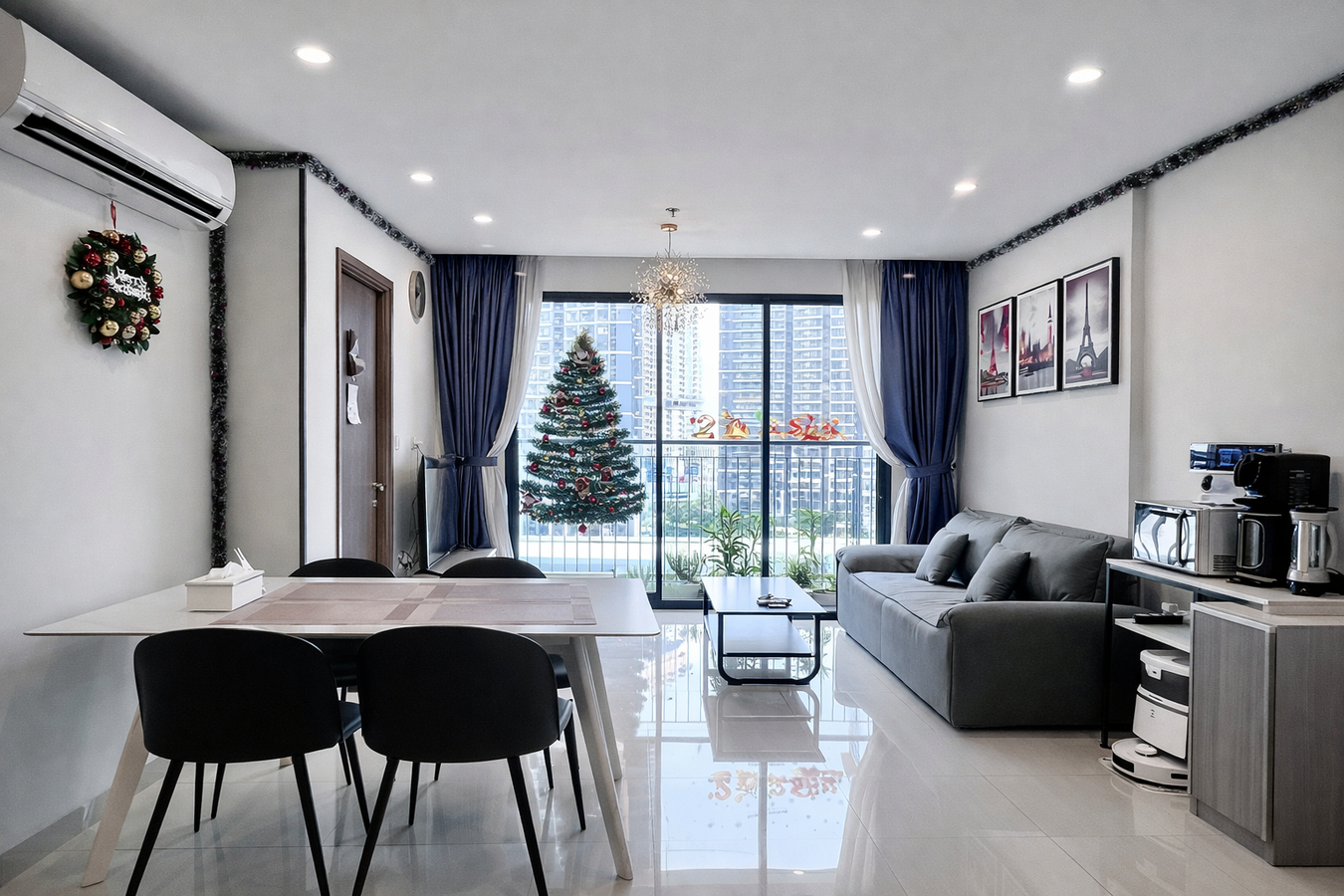 Cần bán 2PN 67,80m2, phân khu The Origami, giá tốt 3,85tỷ