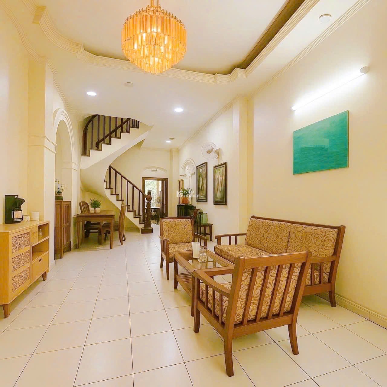Bán nhà Quận Phú Nhuận - Hẻm Ô Tô Đặng Văn Ngữ - Sổ vuông 3x15m - 3 Tầng - 9.5 tỷ