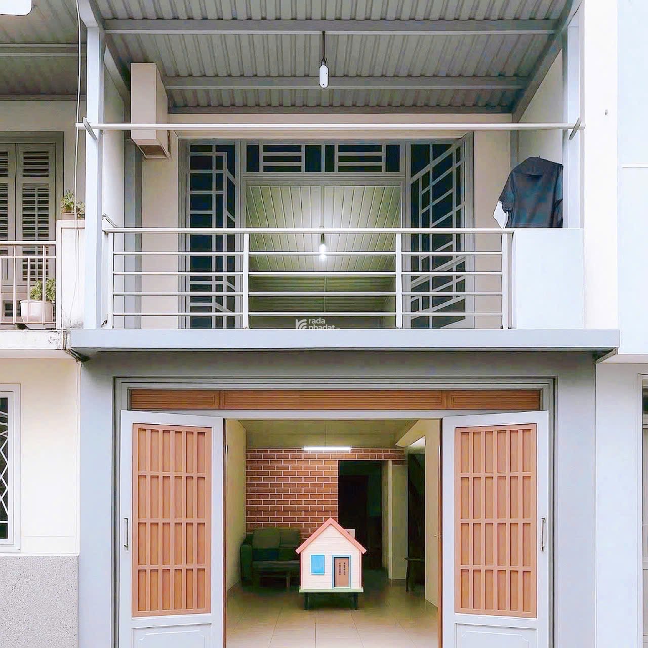 Bán nhà Quận Phú Nhuận - Hẻm Ô Tô Đặng Văn Ngữ - Sổ vuông 3x15m - 3 Tầng - 9.5 tỷ