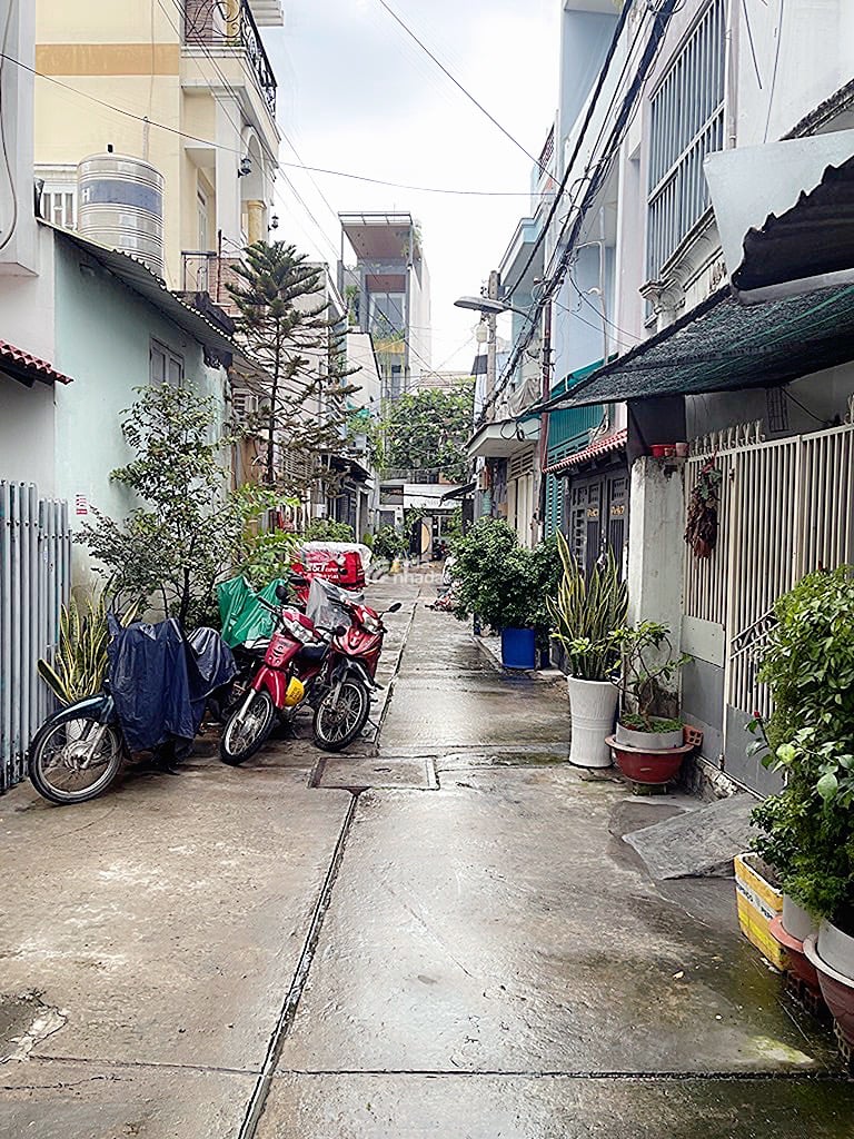 Bán nhà đường lê văn qưới bình hưng hoà a 