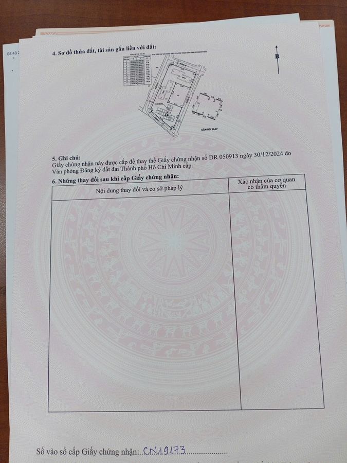 1PN1 S8.01 The Origami - vào ở ngay, giá 2,52tỷ