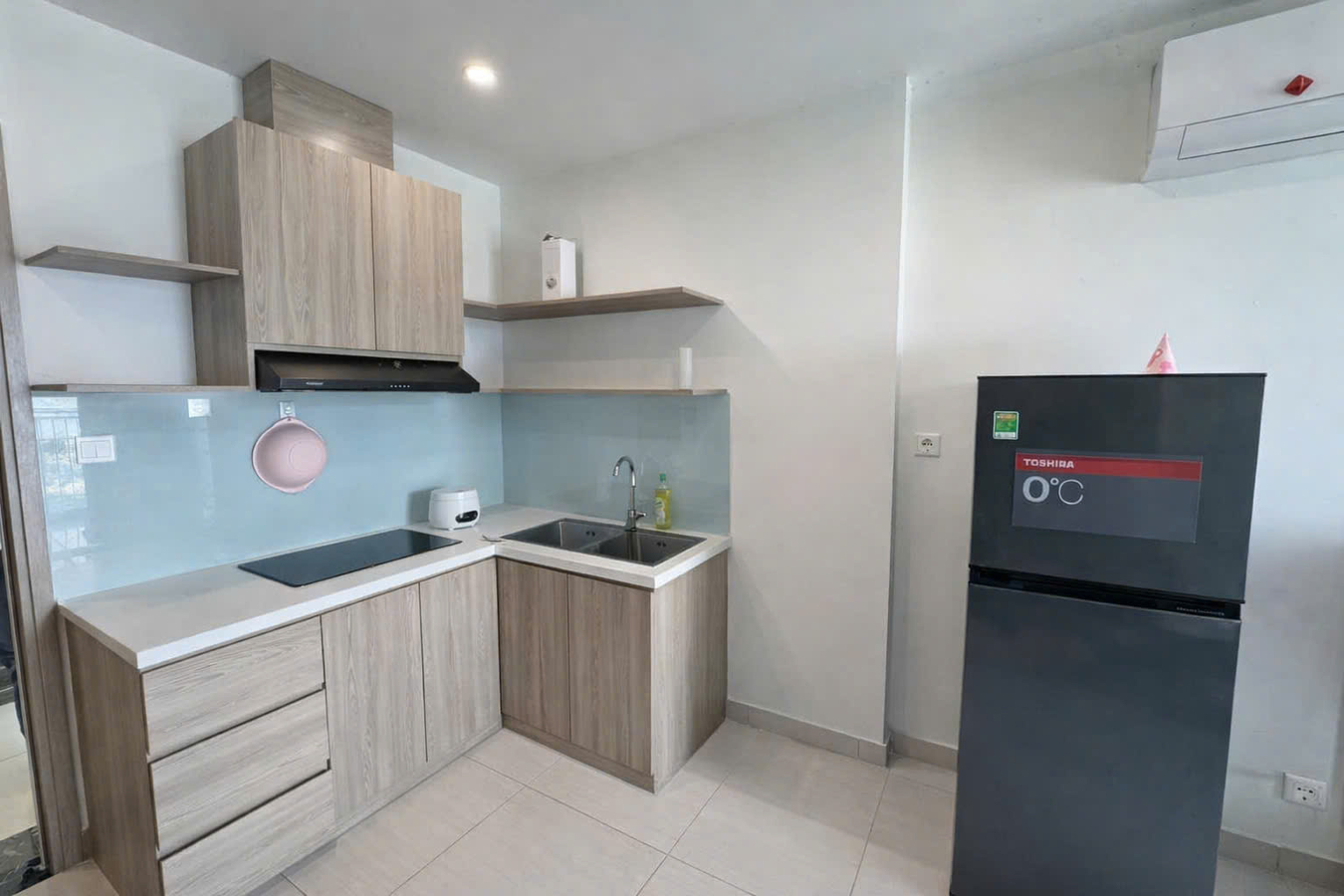 1PN1 S8.01 The Origami - vào ở ngay, giá 2,52tỷ