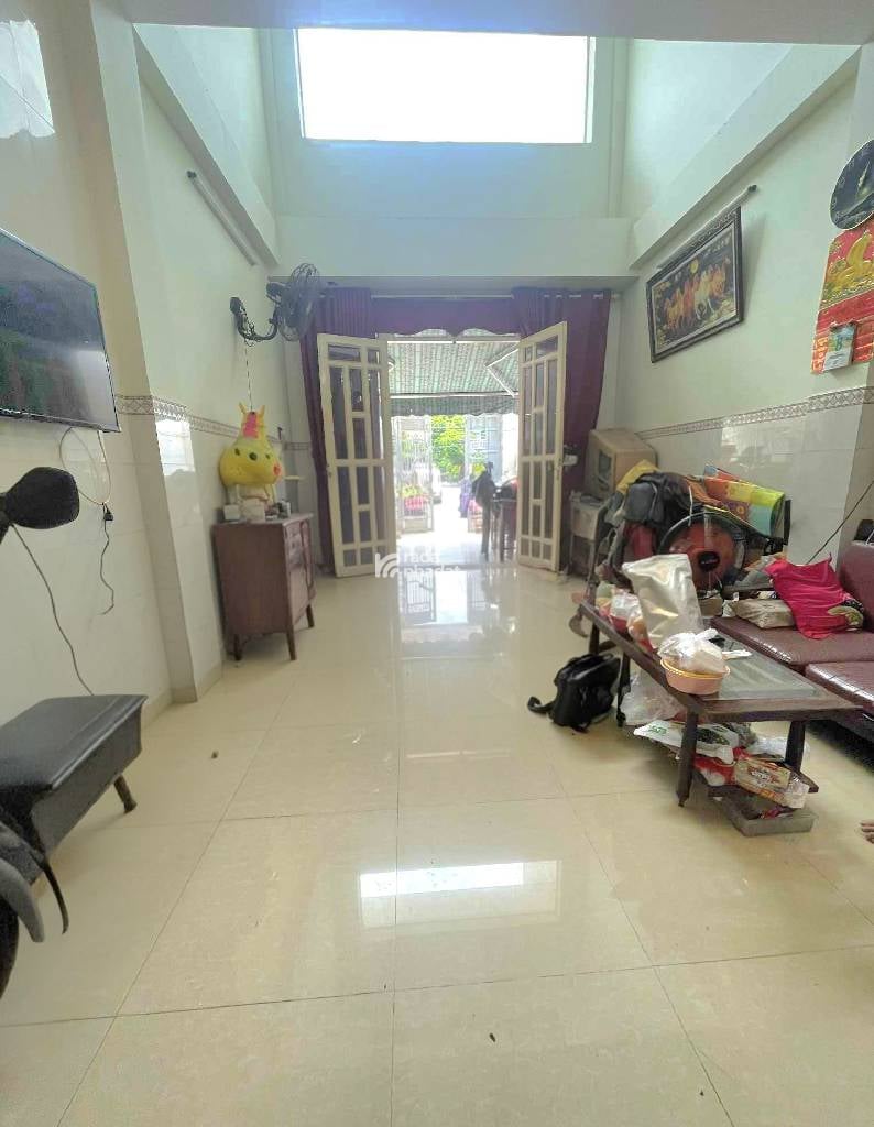 MẶT TIỀN ĐƯỜNG SỐ 1, TÂN PHÚ, CHUẨN 81M2 HIẾM CÓ. GIẢM 450TR CHỈ CÒN 14.5T TL TỐT