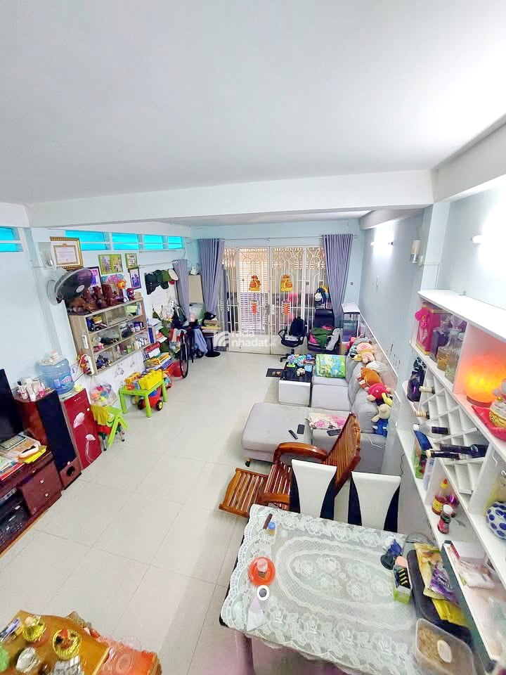 Bán nhà 1 lầu hẻm 3m gần đường Dương Bá Trạc P.2 Quận 8