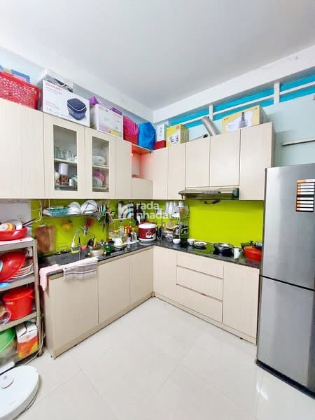 Bán nhà 1 lầu hẻm 3m gần đường Dương Bá Trạc P.2 Quận 8