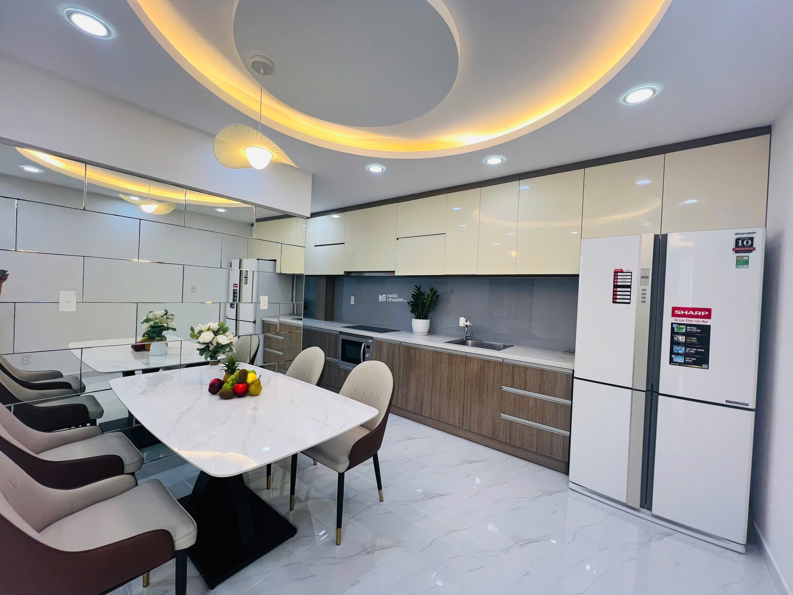 Bán căn hộ hộ Star Hill, PNH, Q7, 3PN nhà mới đẹp, giá chỉ 7,9 tỷ 