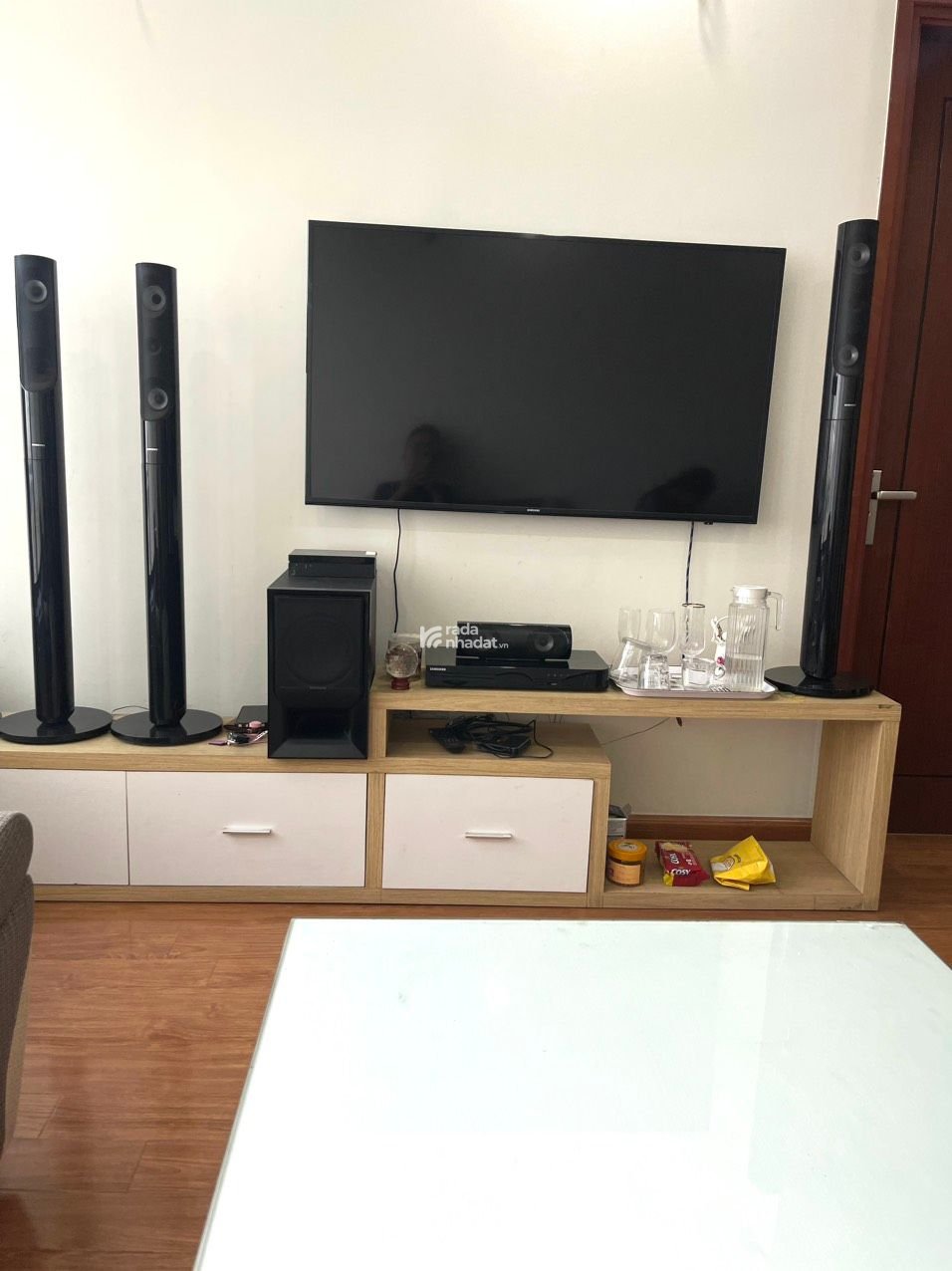 Giá rẻ quá! Cho thuê căn hộ Green Stars, Phạm Văn Đồng, 2PN 2VS, CB & full option đẹp, giá chỉ 11tr