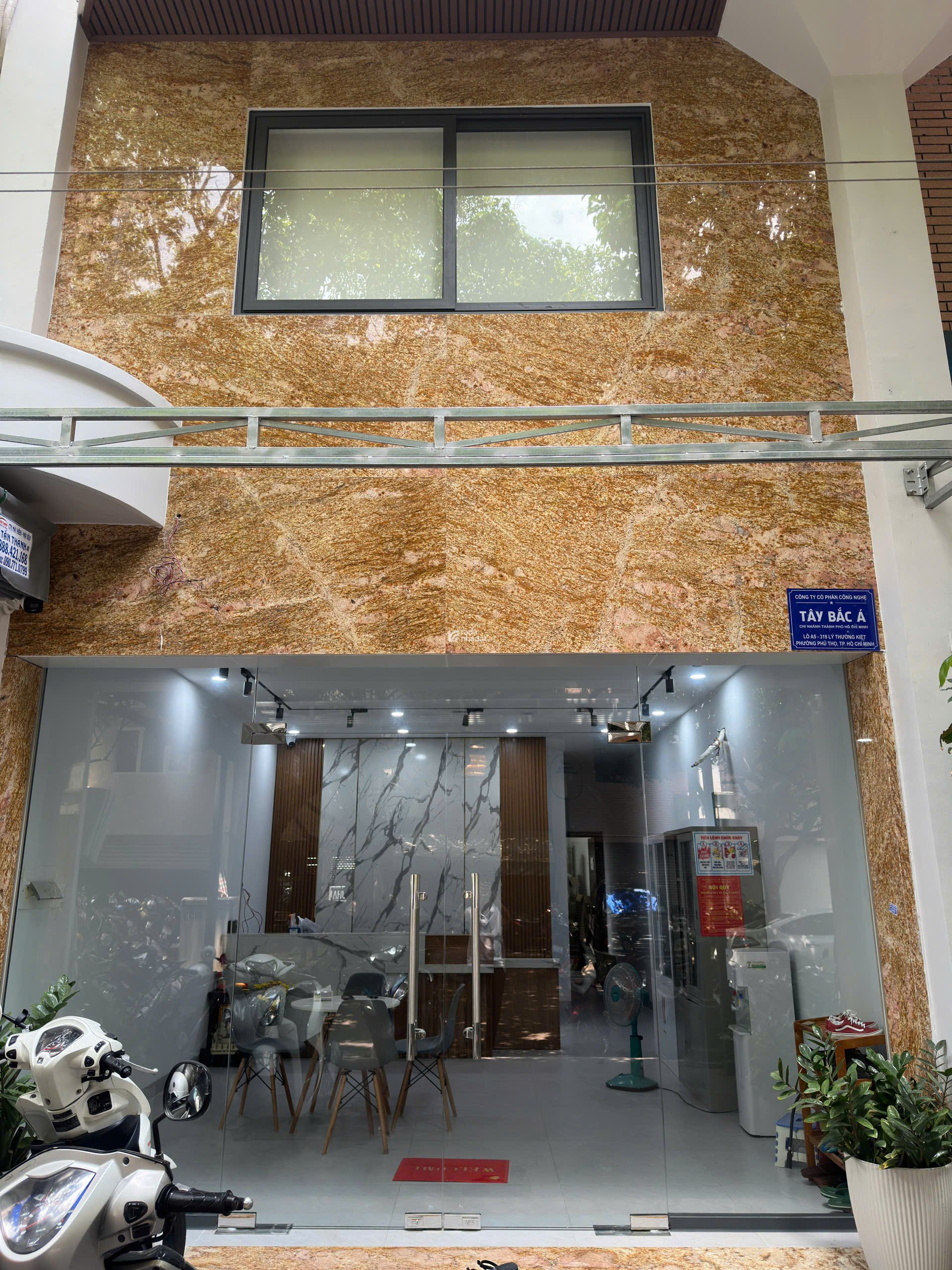 Bán nhà Mặt tiền Lý Thường Kiệt phường 15 quận 11 - 27 tỷ TL