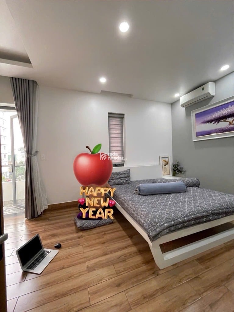 BÁN NHÀ MẶT TIỀN KDC LÊ THÀNH 170M2 18 TỶ 3 TẦNG NỘI THẤT CAO CẤP BÌNH TÂN 