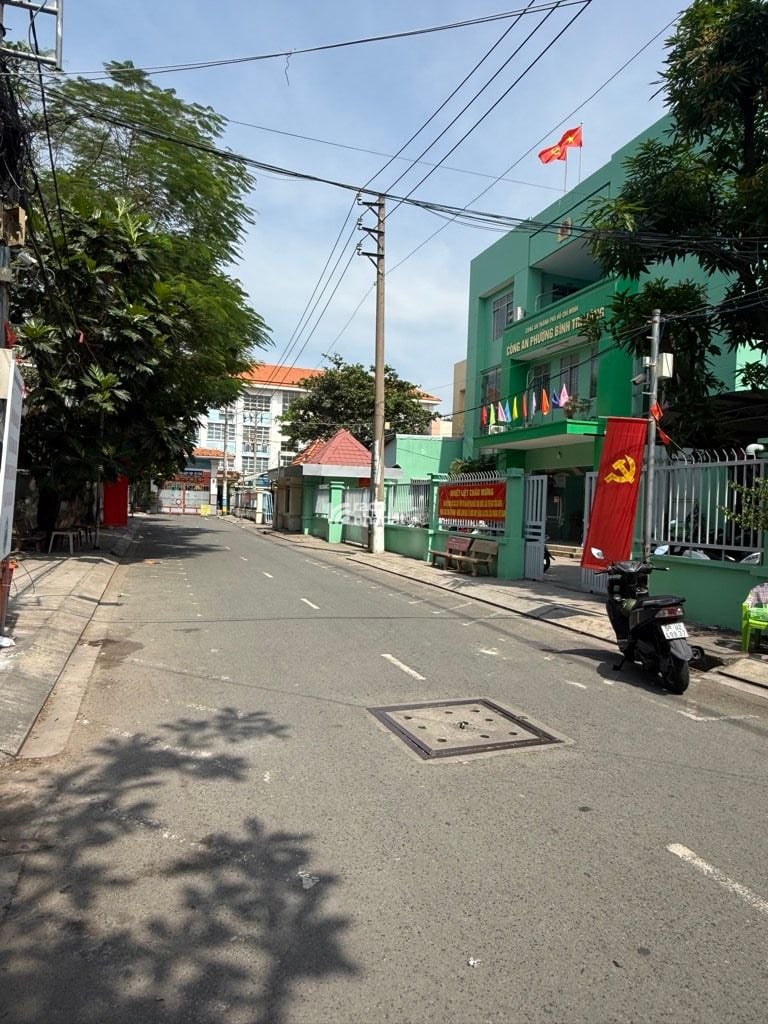 SIÊU PHẨM - TÂN HOÀ ĐÔNG - 4m x 20m - 3 TẦNG - MỚI KENG - KHU AN NINH - CHỈ 8.xx TỶ