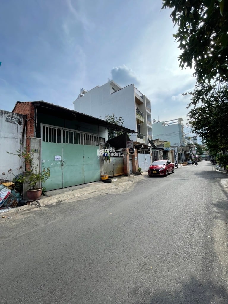 NGAY AEON MALL, MTKD PHẠM NGỌC, TÂN PHÚ, 121M2 NGANG HIẾM CÓ. GIẢM 550TR CHỈ 12.9T TL TỐT