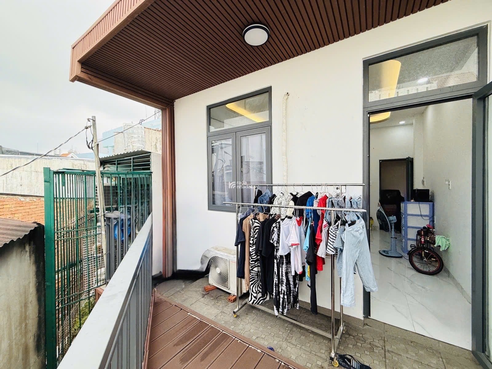 HẺM 4M 1/ LÊ THÚC HOẠCH   GẦN CHỢ TÂN HƯƠNG - 35M2 - 3 TẦNG BTCT - CHỈ 4.x TỶ TL 