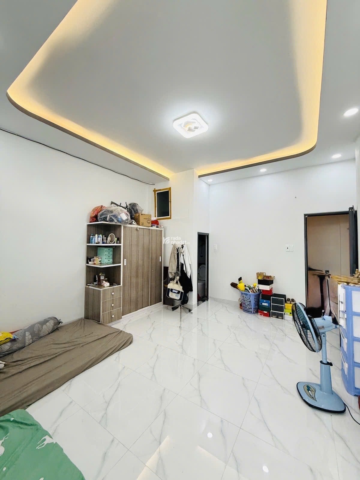 HẺM 4M 1/ LÊ THÚC HOẠCH   GẦN CHỢ TÂN HƯƠNG - 35M2 - 3 TẦNG BTCT - CHỈ 4.x TỶ TL 