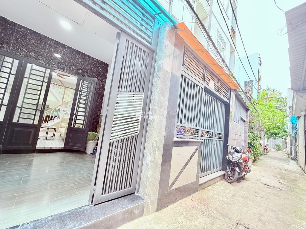  NHÀ ĐẸP Ở NGAY - 41M2 - 2 TẦNG - SÂN RỘNG - TẶNG FULL NỘI THẤT - PHẠM VĂN BẠCH - NGUYỄN SỸ SÁCH