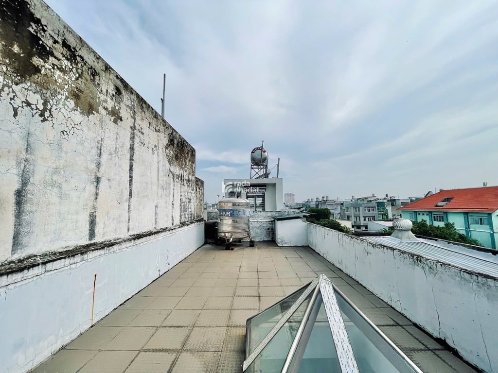 BÁN NHÀ 3 TẦNG BTCT 64M2 HXH 7M BÌNH TRỊ ĐÔNG 6.3 TỶ KẾ TÊN LỬA AEON MALL