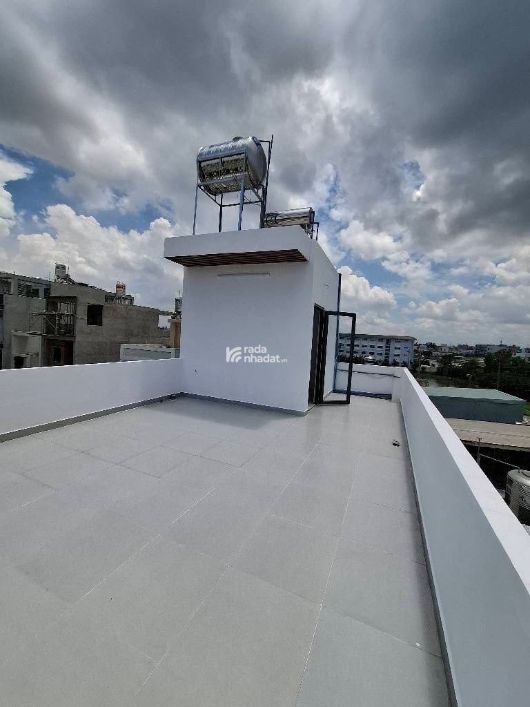 bán nhà đường số 5 phường bình hưng hoà