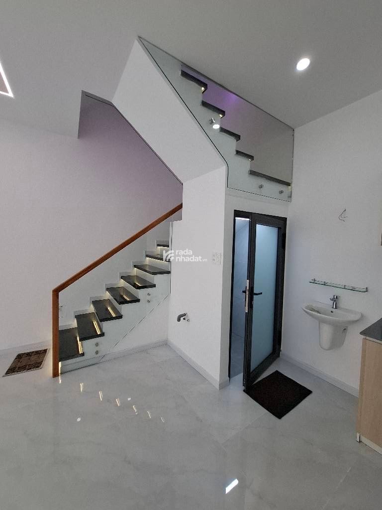 bán nhà đường số 5 phường bình hưng hoà