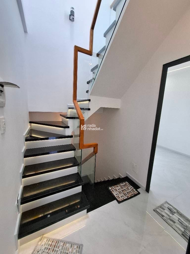 bán nhà đường số 5 phường bình hưng hoà