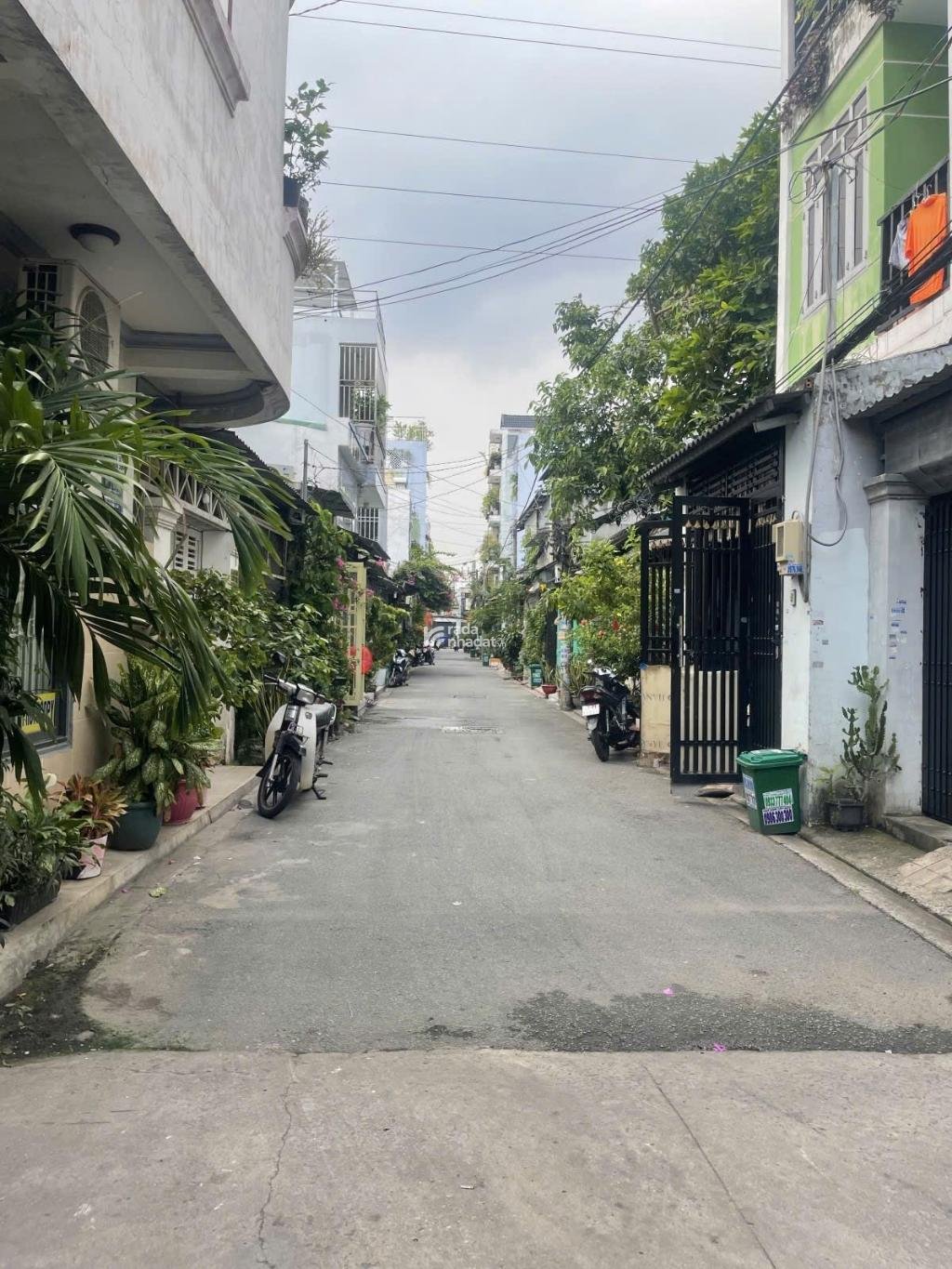 BÁN NHÀ PHẠM ĐĂNG GIẢNG 72M2 5.3 TỶ HẺM XE HƠI THÔNG TỨ HƯỚNG 