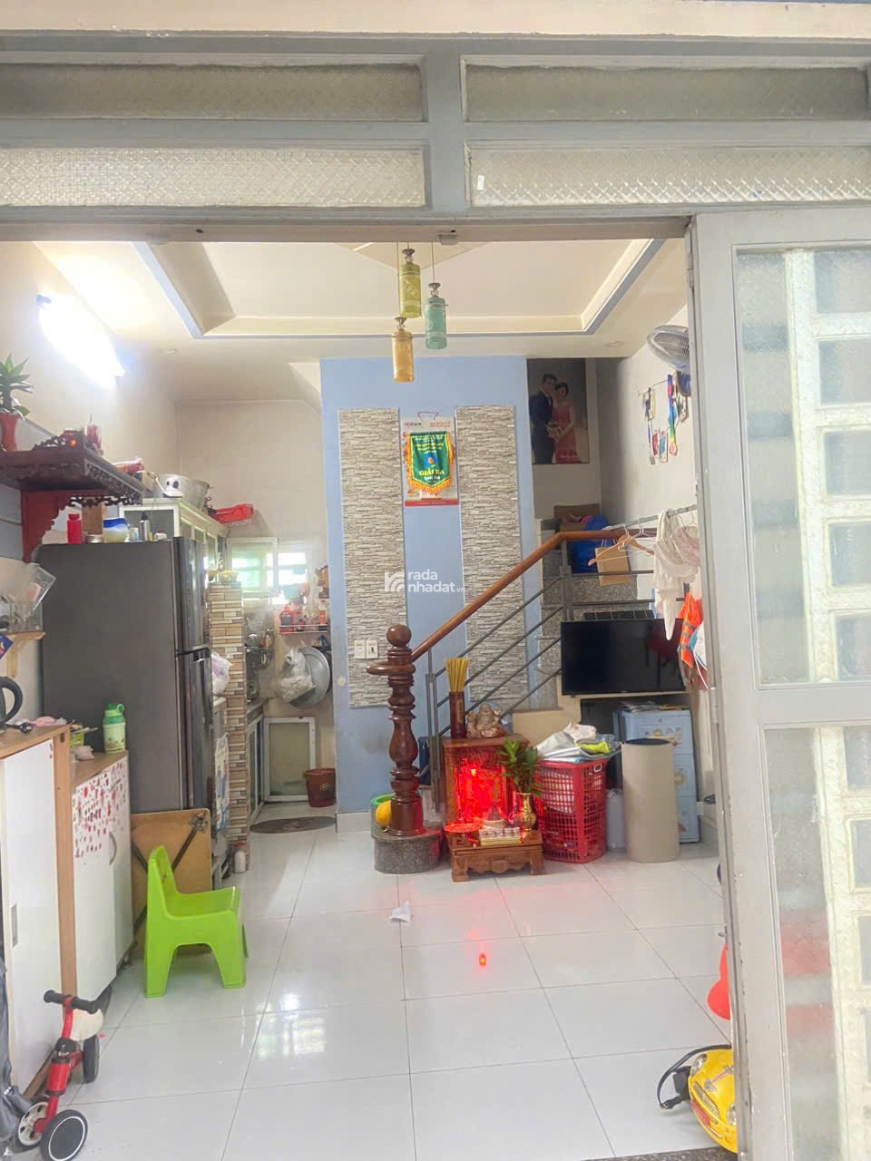 CHÍNH CHỦ BÁN NHÀ ĐANG Ở TẠI Q12 HCM